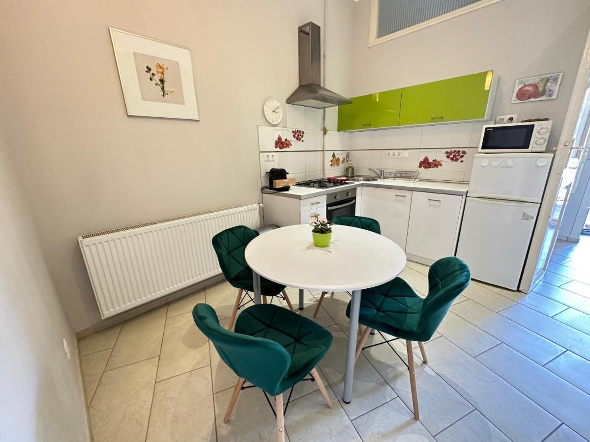 Orangehomes One Bedroom Cozy Apartment Budapeşte Dış mekan fotoğraf